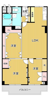 【その他】 | メガロコープ平野第1号棟