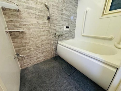 【浴室】 | メガロコープ平野第1号棟