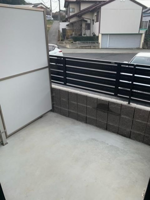 【バルコニー】 | ボンシャンスＭⅡ