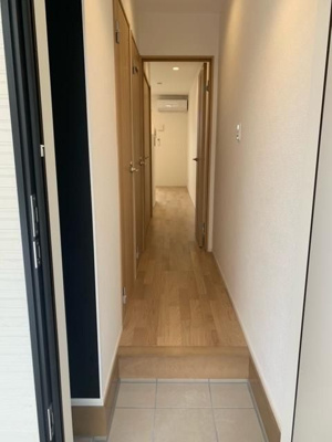 【玄関】 | ボンシャンスＭⅡ