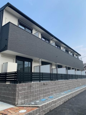 【外観】 | ボンシャンスＭⅡ