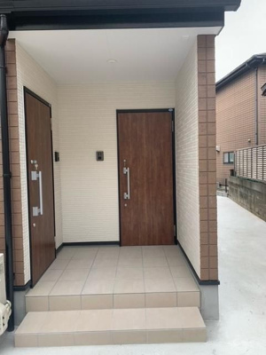 【エントランス】 | ボンシャンスＭⅡ