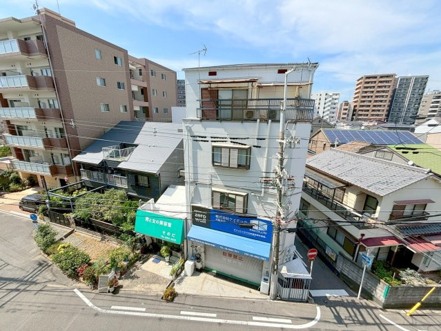 コーポサーティーンの展望