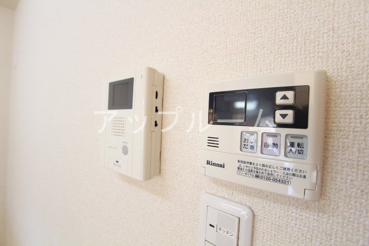 Bonheur・cle’の設備