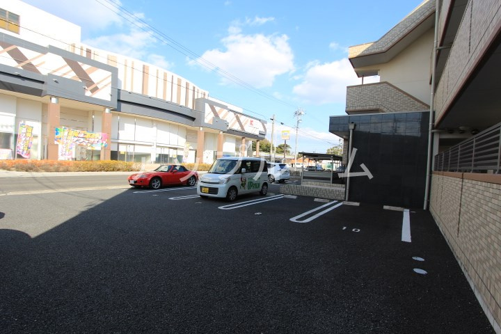 Bonheur・cle’の駐車場