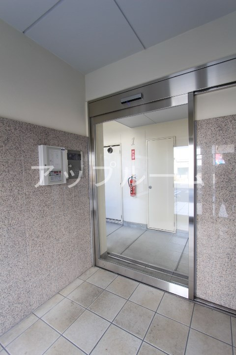 Bonheur・cle’のセキュリティ