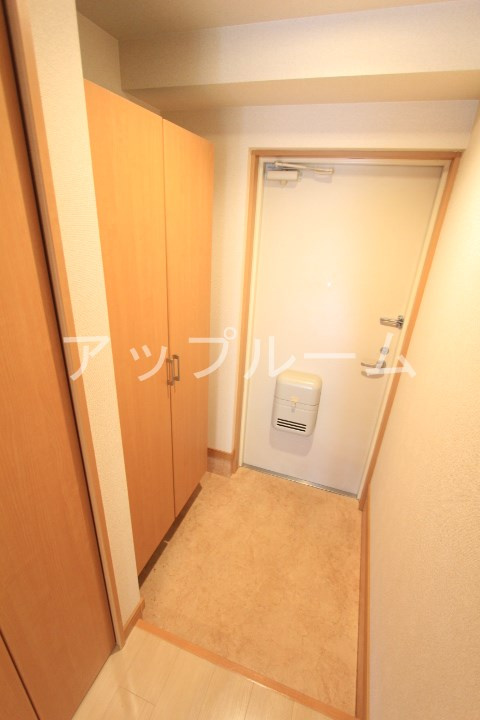 Bonheur・cle’の玄関