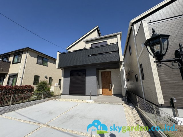 藤沢市高倉　新築戸建　全3棟3号棟