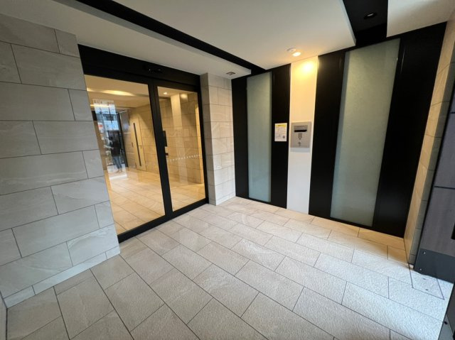ディアレイシャス浅間町ステーションフロント　名古屋市賃貸　仲介手数料無料のセキュリティ