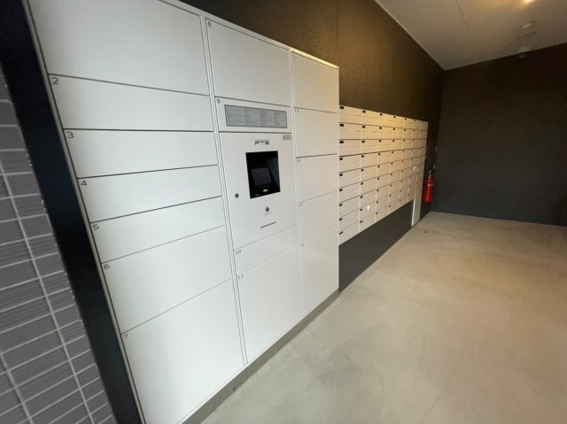 ディアレイシャス浅間町ステーションフロント　名古屋市賃貸　仲介手数料無料の設備