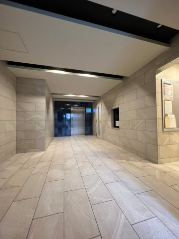 ディアレイシャス浅間町ステーションフロント　名古屋市賃貸　仲介手数料無料のロビー