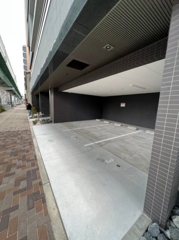 ディアレイシャス浅間町ステーションフロント　名古屋市賃貸　仲介手数料無料の駐車場