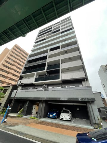 ディアレイシャス浅間町ステーションフロント　名古屋市賃貸　仲介手数料無料の外観
