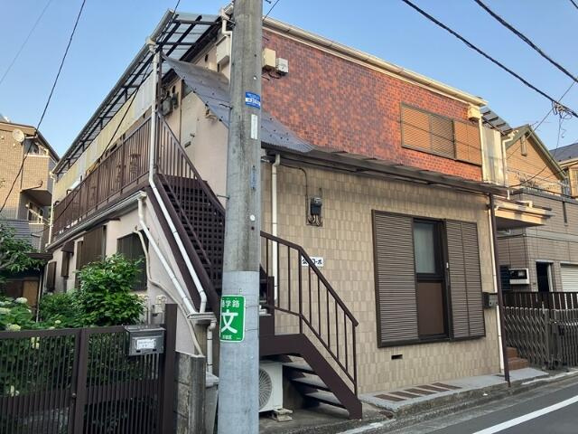 杉並区方南1丁目のアパートの画像