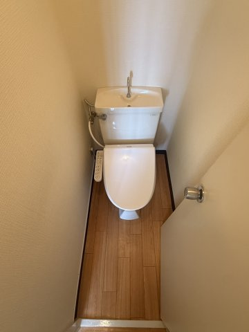 東海マンション のトイレ