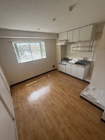 東海マンション の居間・リビング