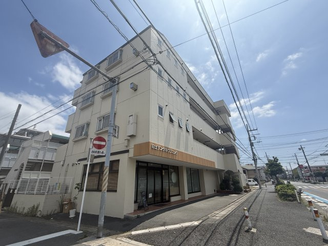 東海マンション の外観