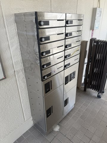 東海マンション のその他共用部分