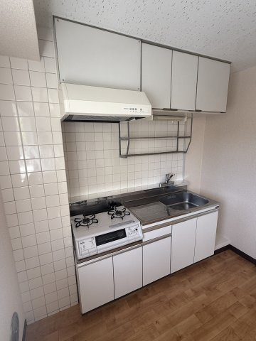 東海マンション のキッチン