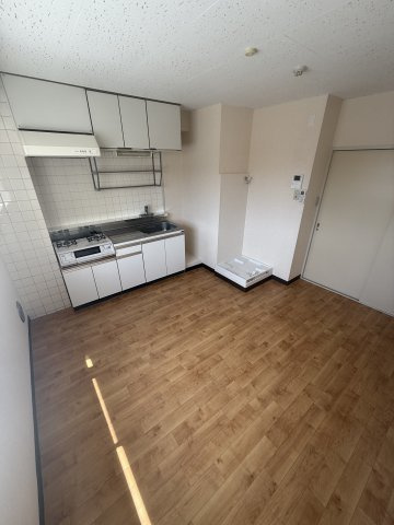 東海マンション の居間・リビング