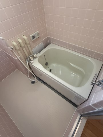 東海マンション の浴室