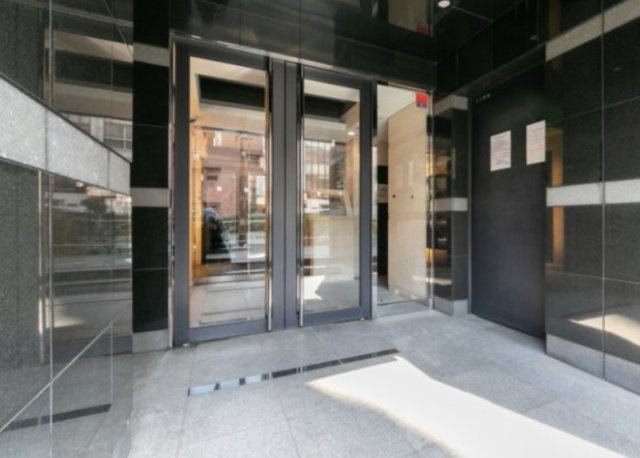 AZEST上板橋のエントランス