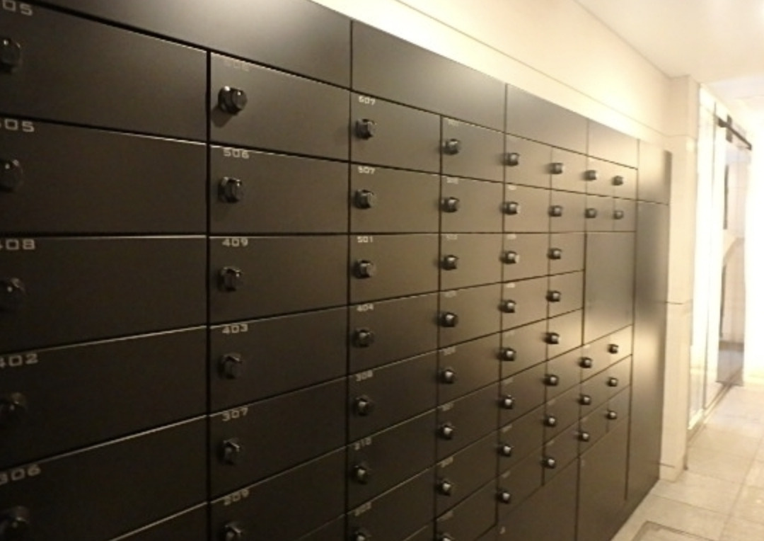 AZEST上板橋のその他共用部分