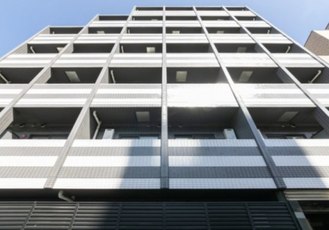 AZEST上板橋の外観