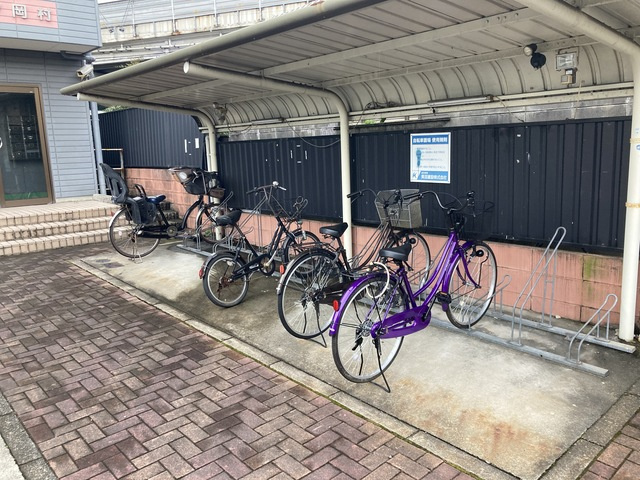 ハイツ岡村のその他共用部分