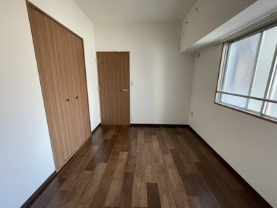 【寝室】 | リーフ天王寺