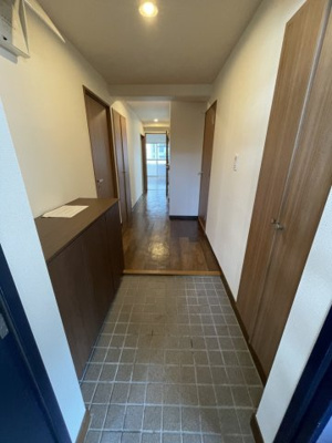 【玄関】 | リーフ天王寺