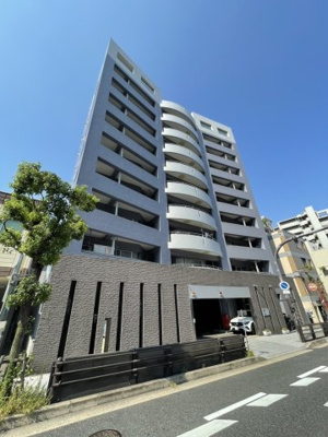 【外観】 | リーフ天王寺