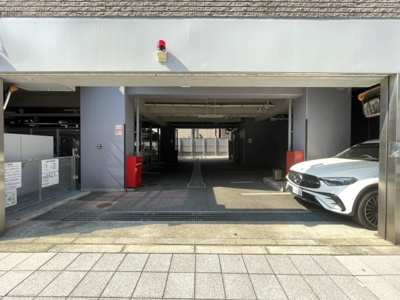 【駐車場】 | リーフ天王寺