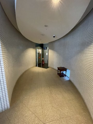 【ロビー】 | リーフ天王寺