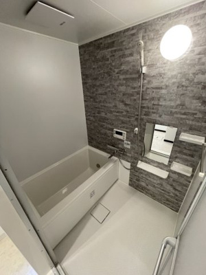 【浴室】 | リーフ天王寺