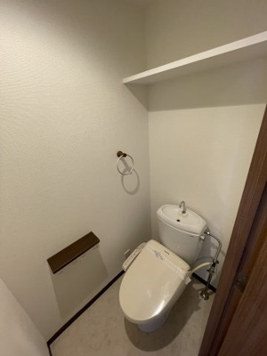 【トイレ】 | リーフ天王寺