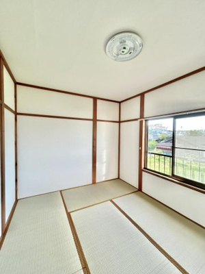 【和室】 | 秋月アパート