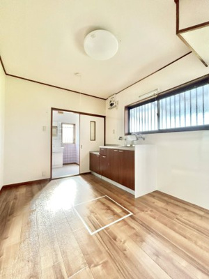 【キッチン】 | 秋月アパート