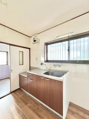 【キッチン】 | 秋月アパート