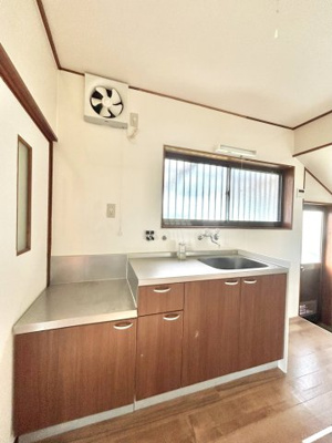 【キッチン】 | 秋月アパート