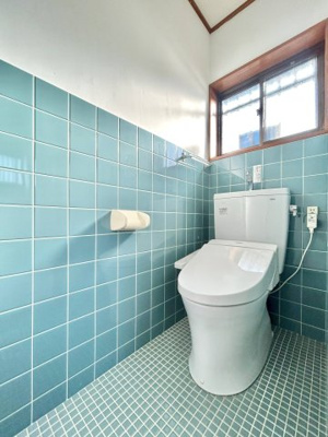 【トイレ】 | 秋月アパート