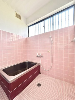 【浴室】 | 秋月アパート