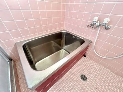 【浴室】 | 秋月アパート