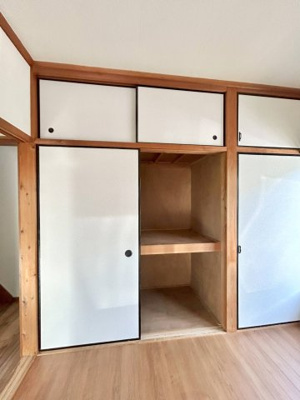 【収納】 | 秋月アパート