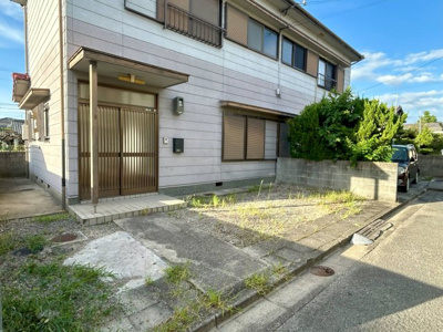 【駐車場】 | 秋月アパート