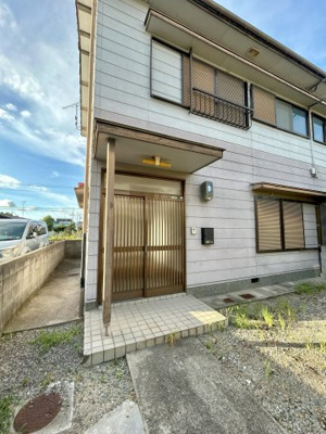 【エントランス】 | 秋月アパート