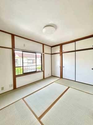 【和室】 | 秋月アパート