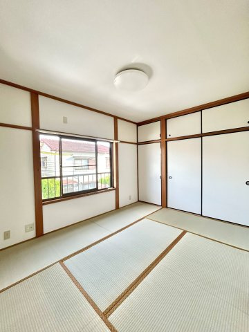 【和室】 | 秋月アパート