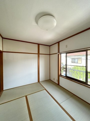 【和室】 | 秋月アパート
