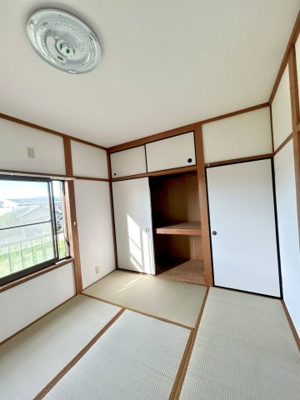 【和室】 | 秋月アパート